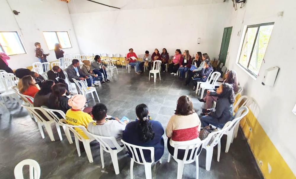 Conferência de Assistência Social elege propostas e delegados em Embu das Artes