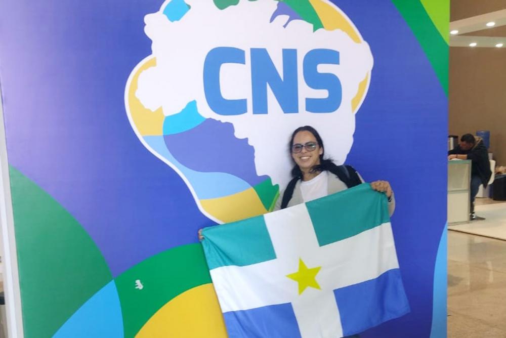 Itapecerica da Serra marca presença na 17ª Conferência Nacional de Saúde, em Brasília