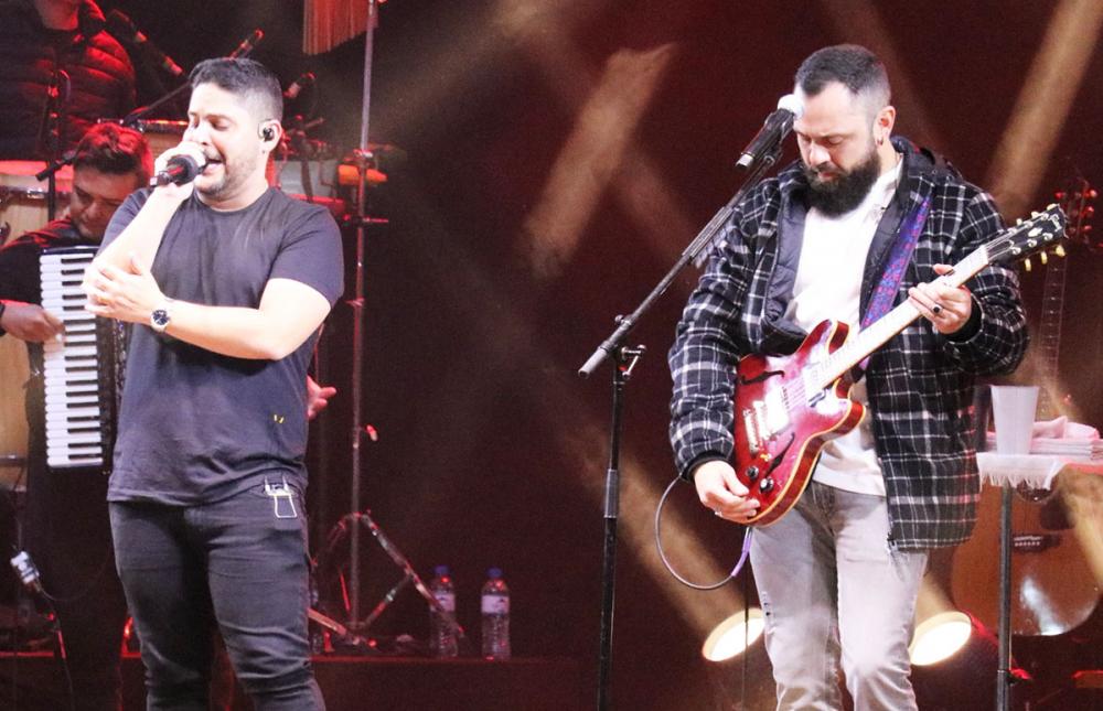 Jorge & Mateus encerrou no sábado, 15, o Rodeio 2023 de Itapecerica da Serra