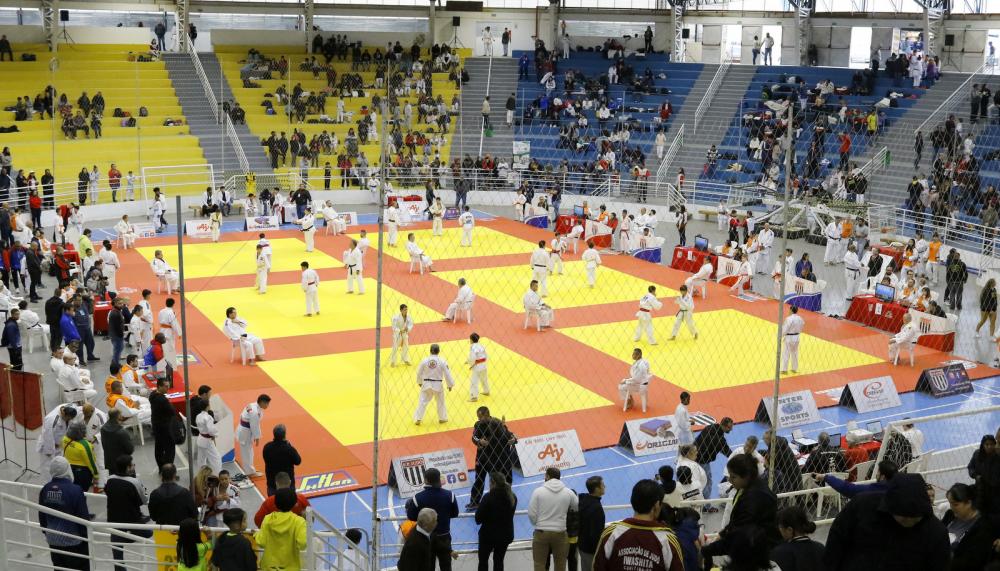 Itapecerica da Serra recebe 72º Torneio Anual de Budokan 2023 com mais de três mil atletas de todo o país
