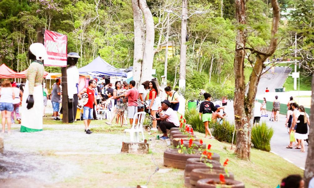 Itapecerica da Serra: Domingo tem o melhor do Reggae-Pop com Ingrid Sarauja no Parque do Povo