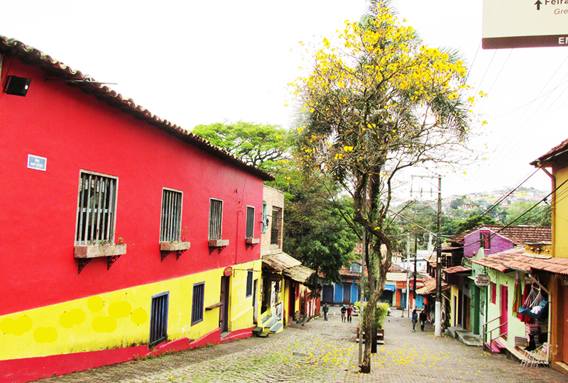 Tempo em Embu das Artes e Itapecerica da Serra nesta quarta-feira, 16 de agosto