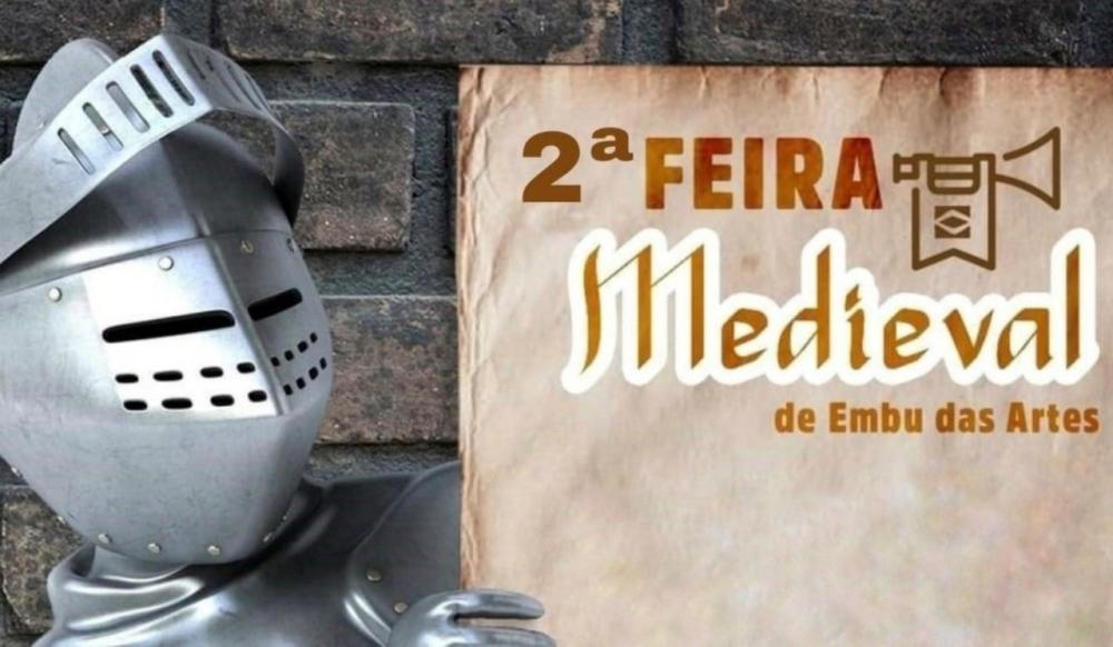 Embu das Artes se transformará numa vila viking neste domingo (20)
