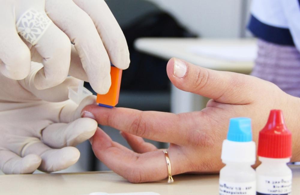 Serão oferecidos exames laboratoriais a partir da Coleta de Sangue (para pacientes agendados) - Foto ilustrativa