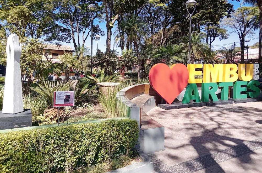 Embu das Artes abre inscrições para Curso de Técnicas de Pintura; saiba mais