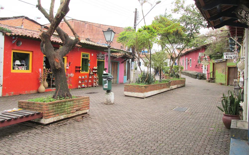 Tempo em Embu das Artes e Itapecerica da Serra nesta quinta-feira, 24 de agosto