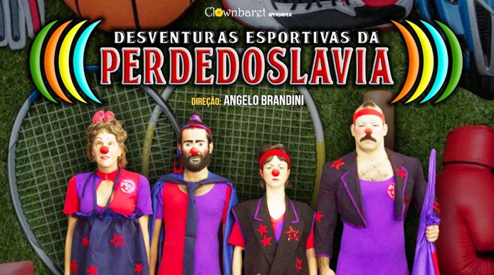 Embu das Artes promove espetáculo de palhaçaria no Mestre Assis, domingo, 3