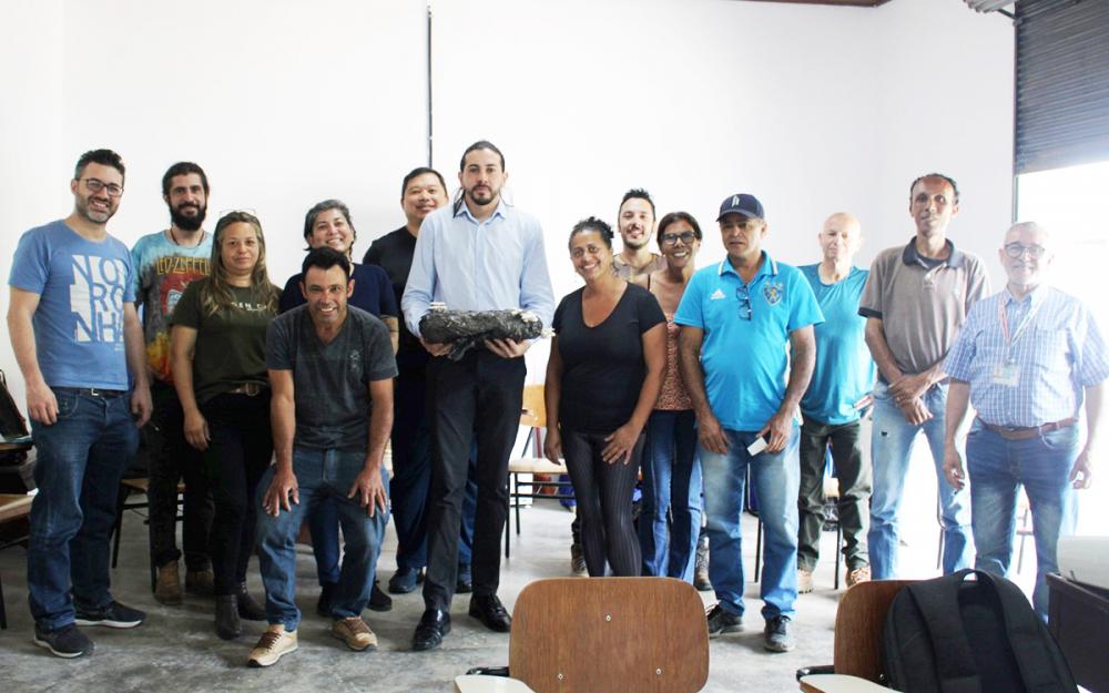 Itapecerica da Serra: Curso de cultivo de cogumelo Shimeji é promovido pela prefeitura 