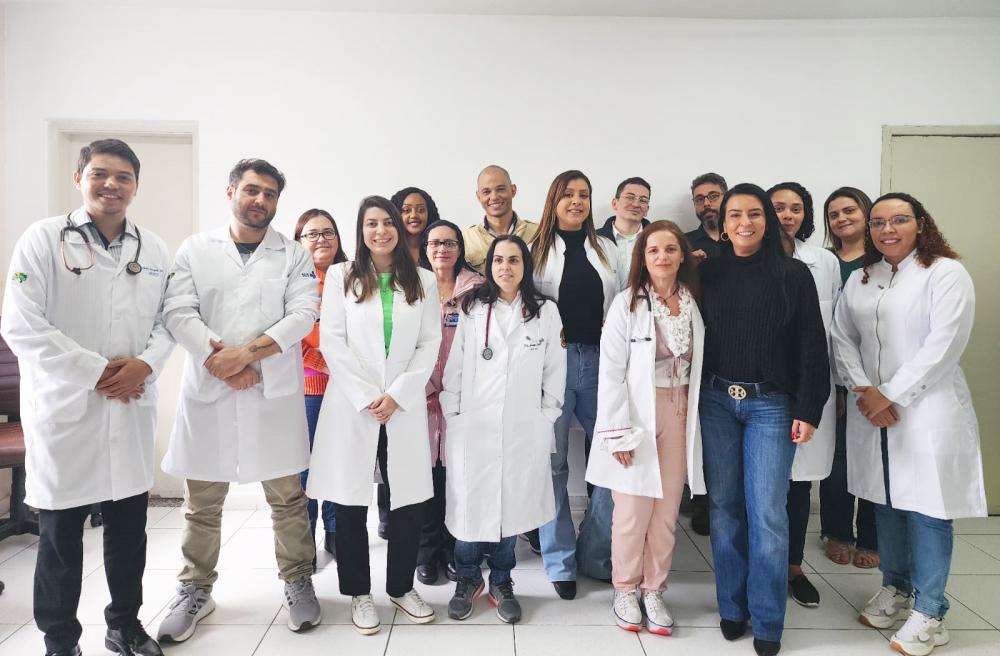 Nove novos médicos já estão atuando na rede de saúde de Itapecerica da Serra