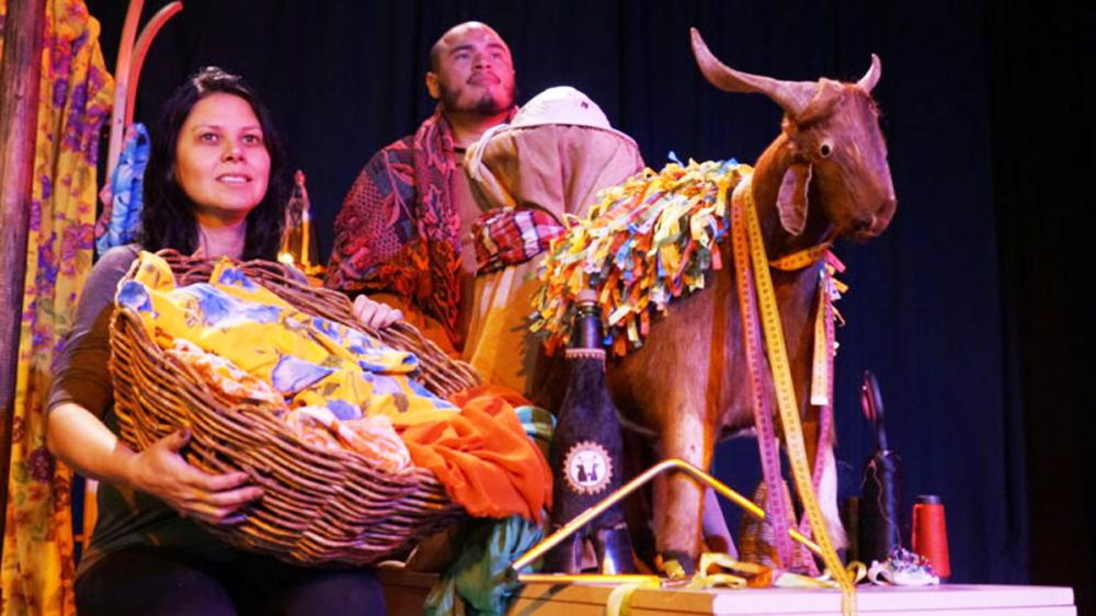 Embu das Artes: Espetáculo envolve cultura popular e plateia em ‘Teatro-Baile’ no dia 16/9
