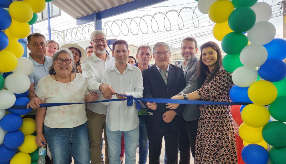 Prefeitura de Itapecerica da Serra entrega creche para a comunidade do Parque Paraíso; veja fotos