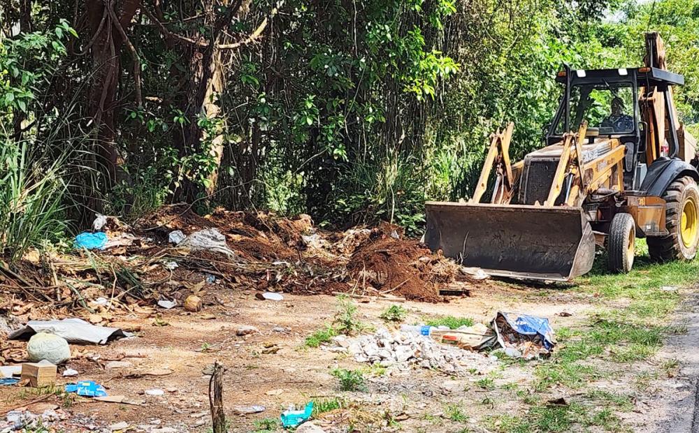 Prefeitura de Itapecerica da Serra promove ações de zeladoria pela cidade