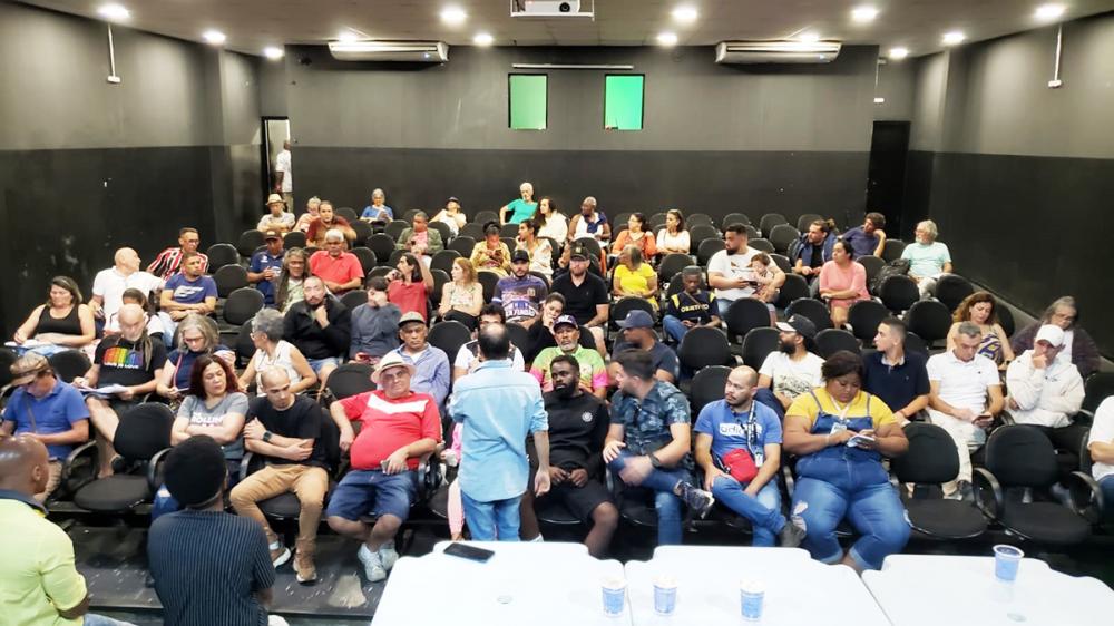 Embu das Artes realiza encontro para esclarecer Lei Paulo Gustavo aos interessados