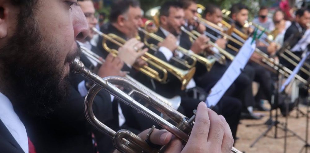 Embu das Artes: Saiba quem são os novos membros da Banda Municipal da cidade