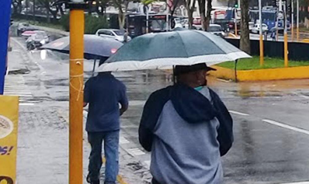 Tempo em Embu das Artes e Itapecerica da Serra neste sábado, 7 de outubro