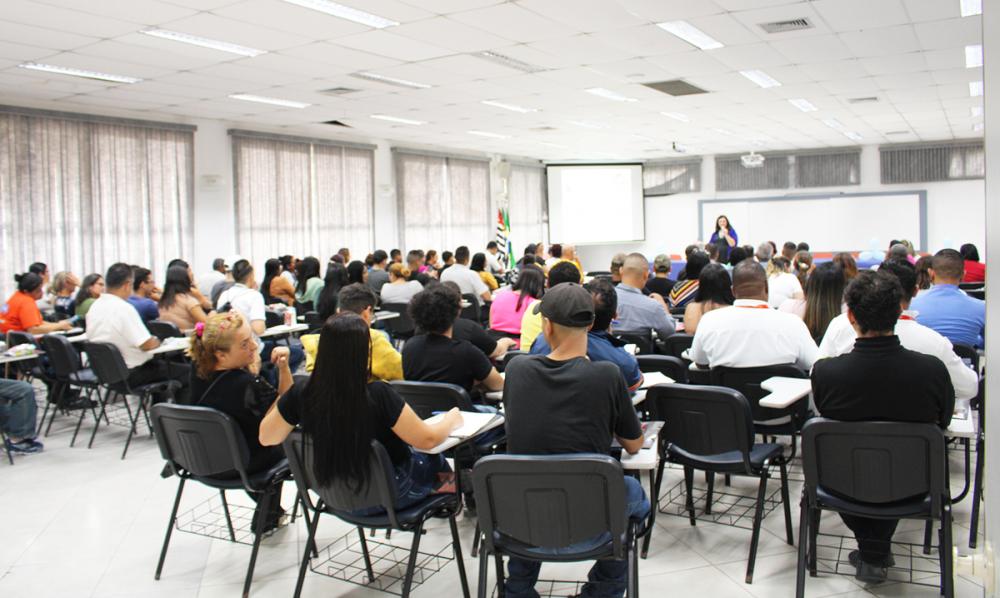 Saúde de Itapecerica da Serra promove curso 