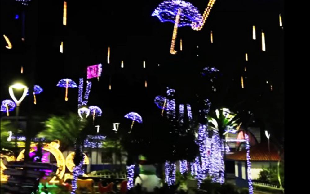 Cantor Netinho de Paula abre o Natal Iluminado em Embu das Artes nesta sexta, 1 de dezembro