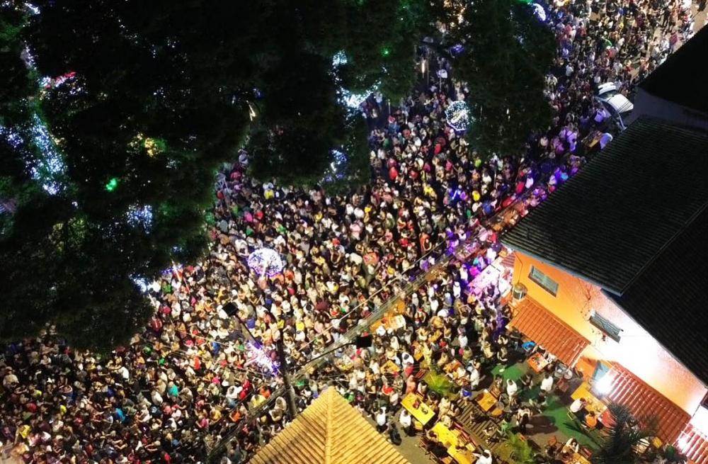Programação do Natal Iluminado em Embu das Artes deste fim de semana, confira 