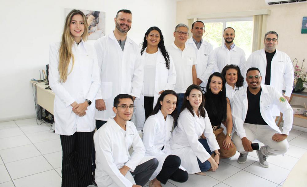 Mais onze médicos passam a atuar na rede municipal de Saúde de Itapecerica da Serra 