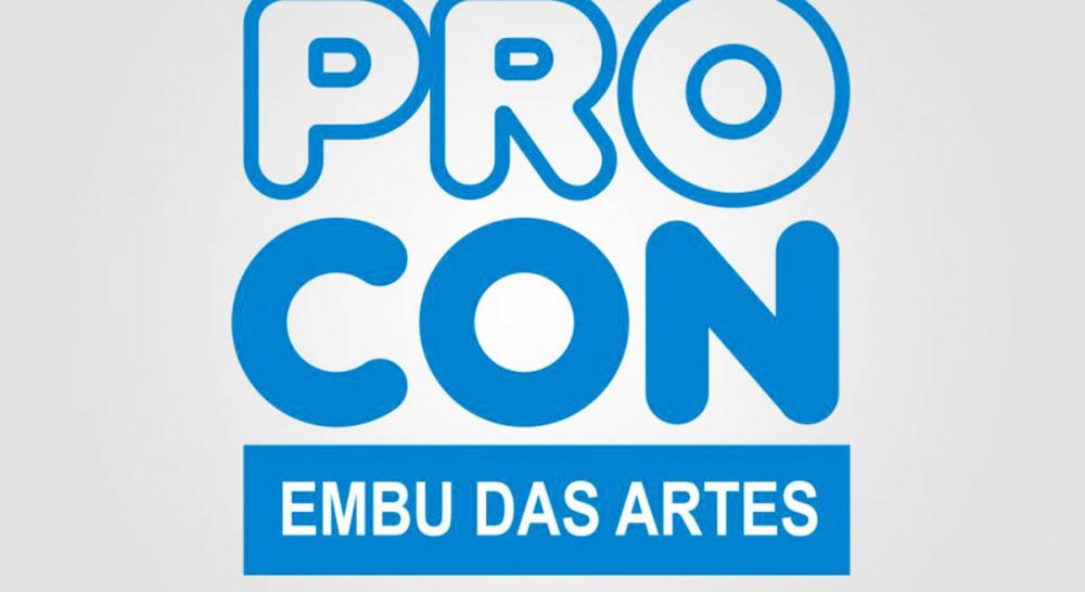 Procon de Embu das Artes informa que não haverá atendimento nesta sexta, 8