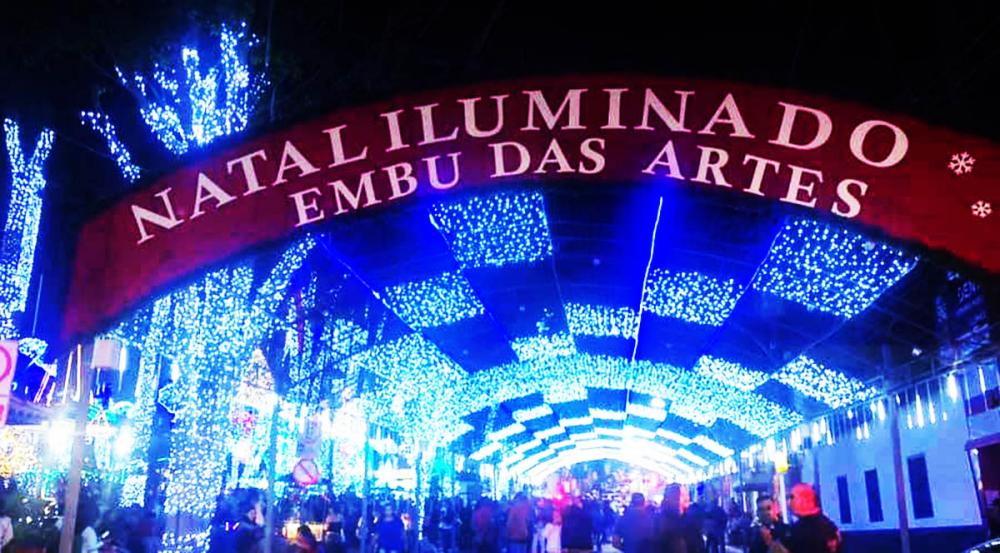 Embu das Artes: confira o que abre e o que fecha neste final de 2023