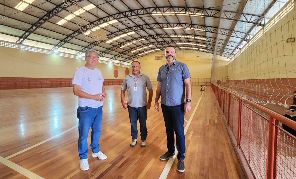 Prefeitura de Itapecerica da Serra revitalizará mais 4 escolas municipais