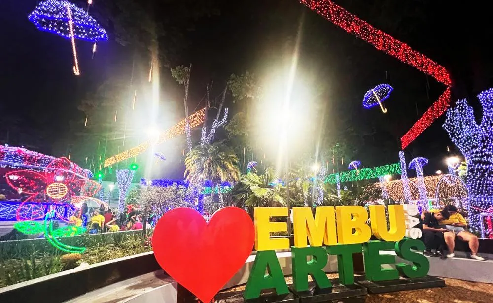 Embu das Artes: inscrições abertas para oficina que ensina fazer filme com o celular