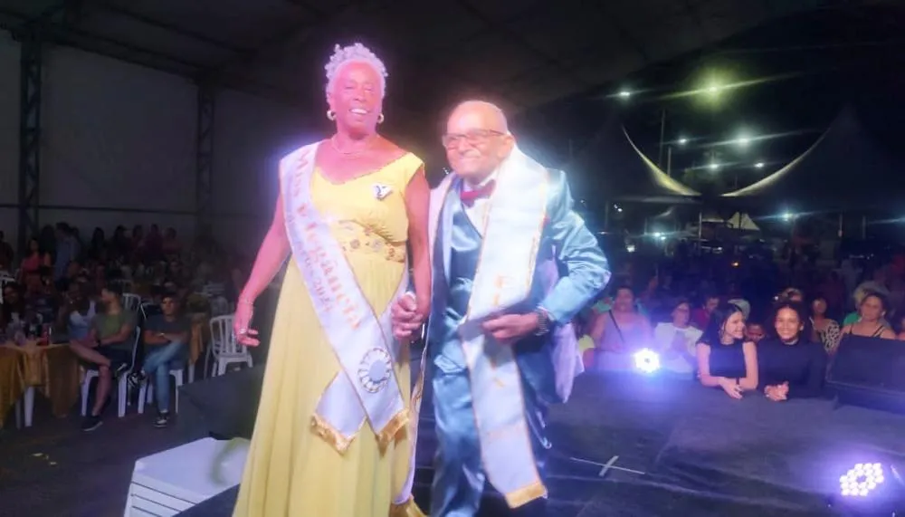 Embu das Artes: cidade elege Miss e Mister Melhor Idade 2024; veja fotos