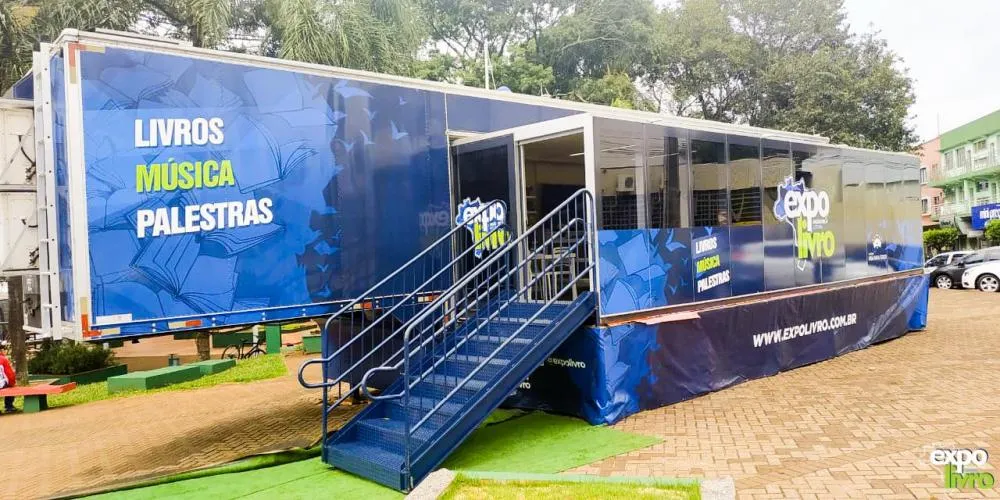 Embu das Artes: Carreta ‘Expolivro’ está no Parque Pirajuçara até 31 de maio; participe de atividades culturais