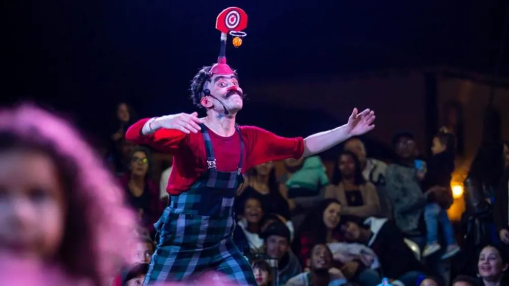 Embu das Artes: Espetáculo “Amateur” será apresentado a alunos no Centro Cultural Valdelice nesta quarta, 12 