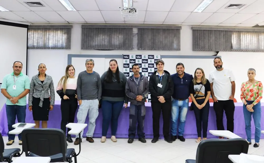 Itapecerica da Serra: Representantes da CIPA tomam posse e realizam primeira reunião