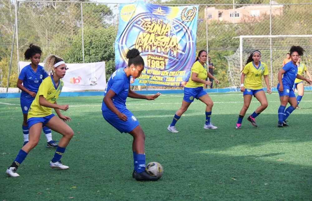 Itapecerica da Serra: Semifinal Taça das Favelas da categoria masculina e 3ª Rodada da categoria feminina estão definidas