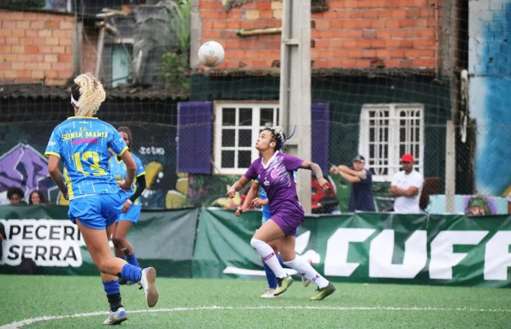 Itapecerica da Serra: Definidos os semifinalistas do campeonato Taça das Favelas 2024; confira 
