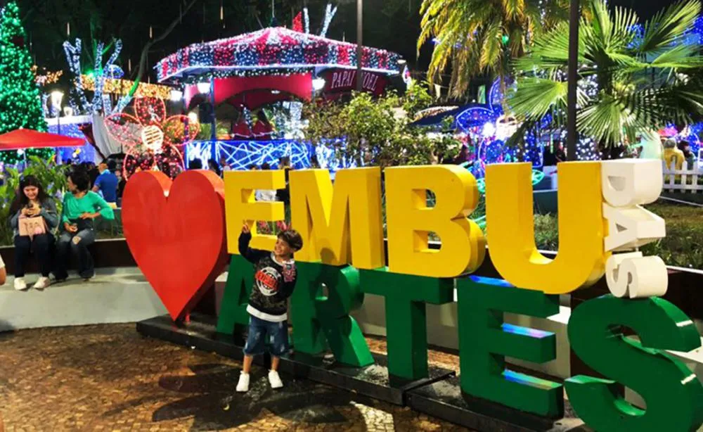 Veja o que abre e fecha no feriado em Embu das Artes