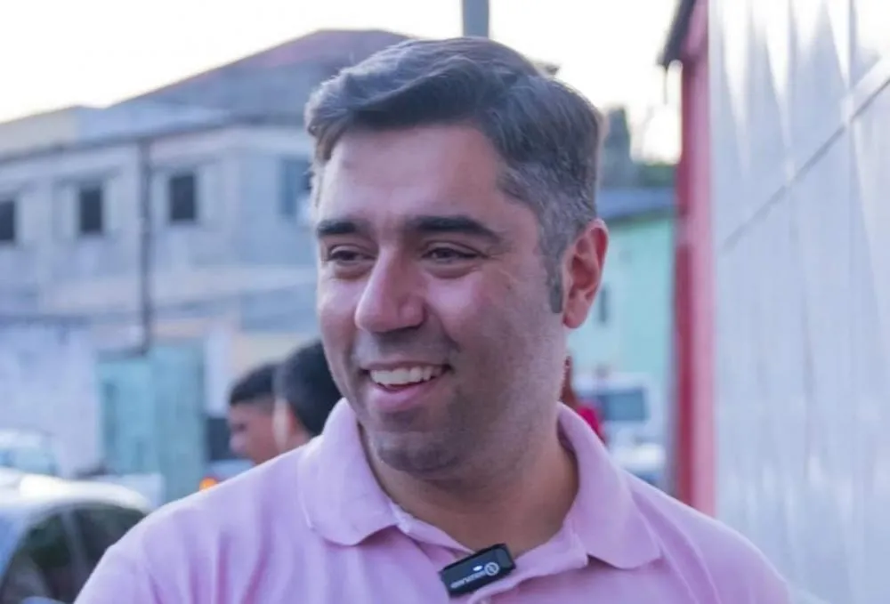 Ramon Corsini é eleito prefeito de Itapecerica da Serra 