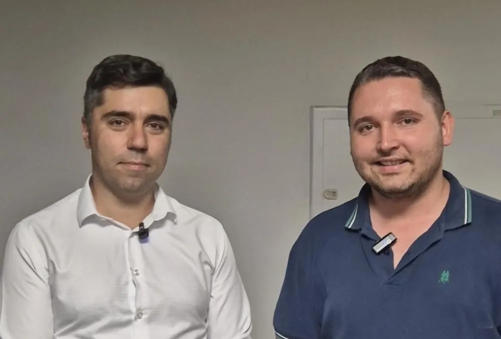 Assista à entrevista com o prefeito eleito de Itapecerica da Serra, Ramon Corsini