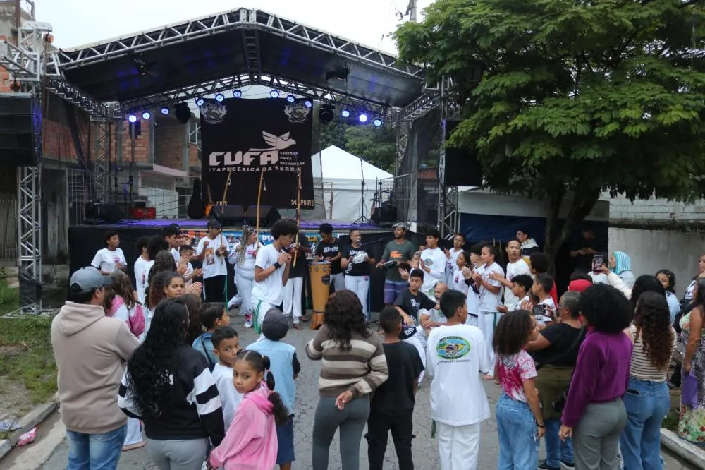 Dia da Favela é comemorado com uma programação especial em Itapecerica da Serra
