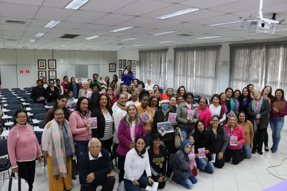 Itapecerica da Serra: Conselho da Mulher e Sebrae realizam palestra sobre empreendedorismo