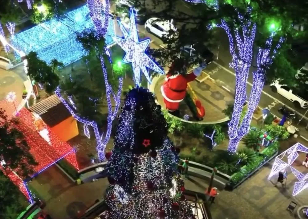Embu das Artes receberá moradores de Taboão da Serra, Itapecerica e região na inauguração do Natal Iluminado 
