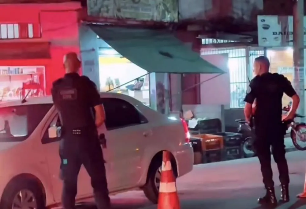 Embu das Artes promove ação da GCM nas ruas para proteger a população 