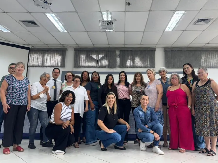 Itapecerica da Serra: CMDI realiza reunião com foco na proteção dos direitos dos idosos