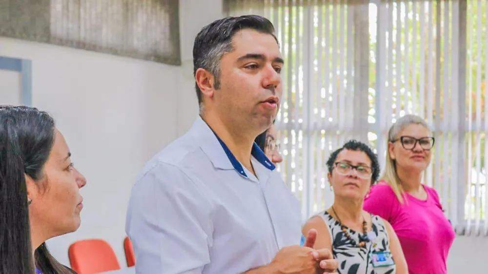 Itapecerica da Serra: Saúde realiza primeira reunião do ano com agentes comunitários