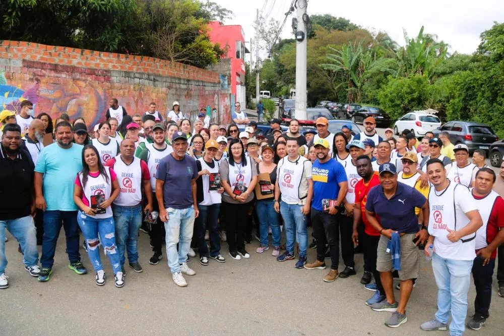 Prefeitura de Itapecerica da Serra intensifica ações de combate à dengue