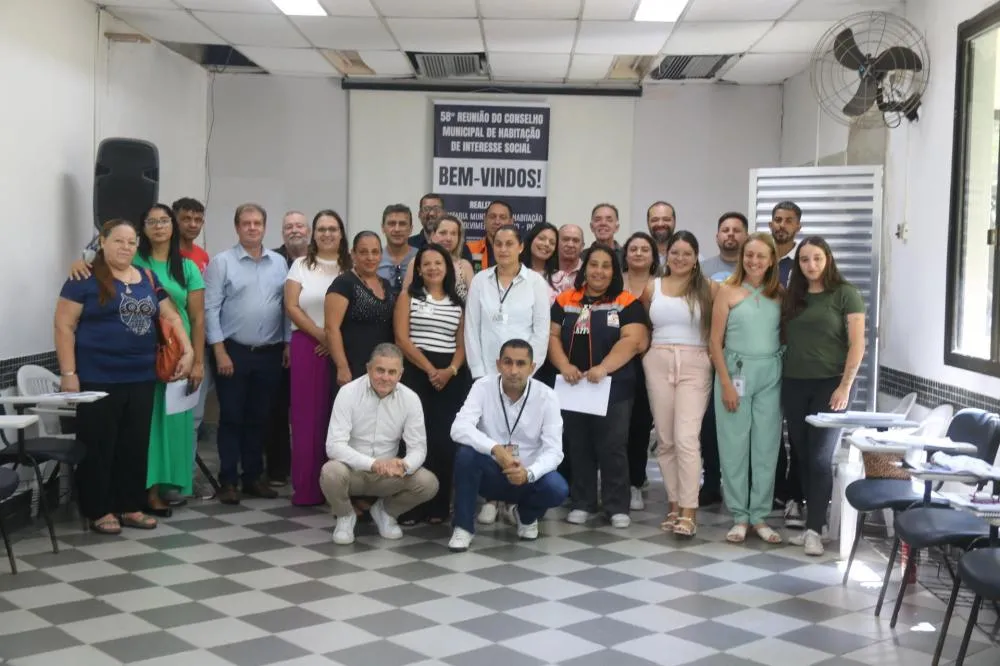 Itapecerica da Serra: Conselho Municipal de Habitação de Interesse Social aborda novos projetos para a cidade