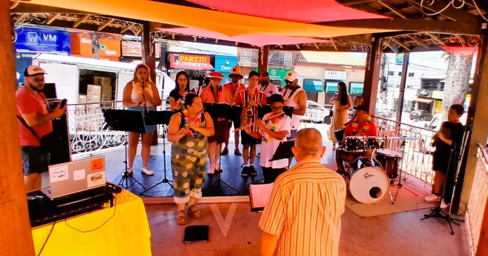Carnaval em Itapecerica da Serra garante diversão para todos