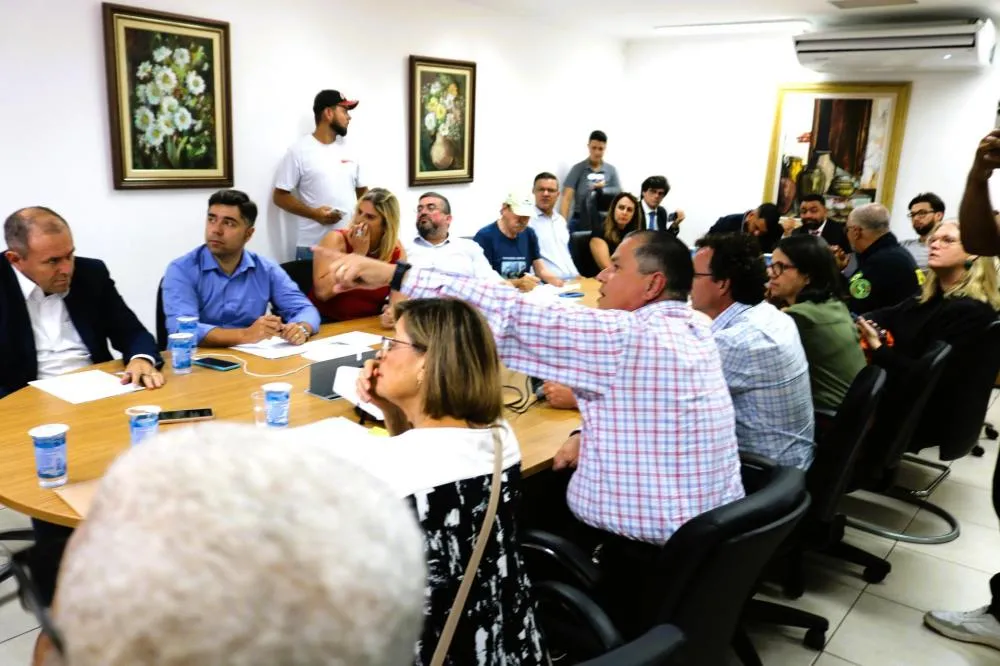 CONISUD promove reunião com a Arteris para discutir melhorias na Régis - Foto: PMIS