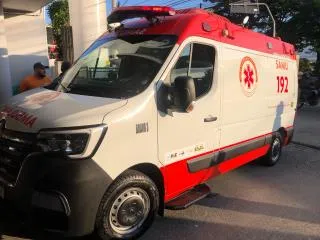 Itapecerica da Serra: SAMU é contemplado com nova ambulância que irá integrar a frota da rede municipal de saúde 