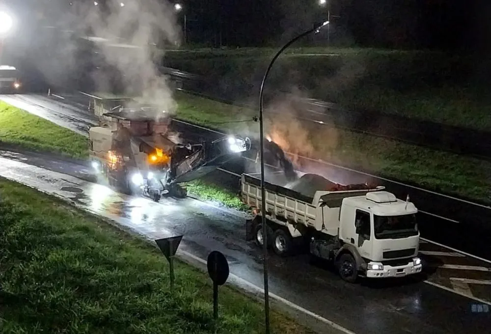 Alça de acesso em Embu das Artes ficará interditada devido à obra na região 