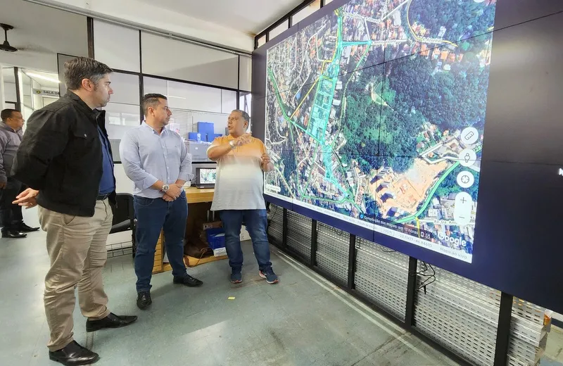  Prefeitura de Itapecerica da Serra firma parceria com o programa Waze for Cities