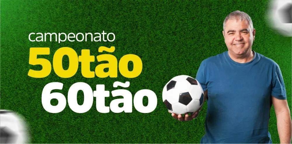 Embu das Artes: Campeonato 50tão e 60tão recebe inscrições até sexta, 23/5